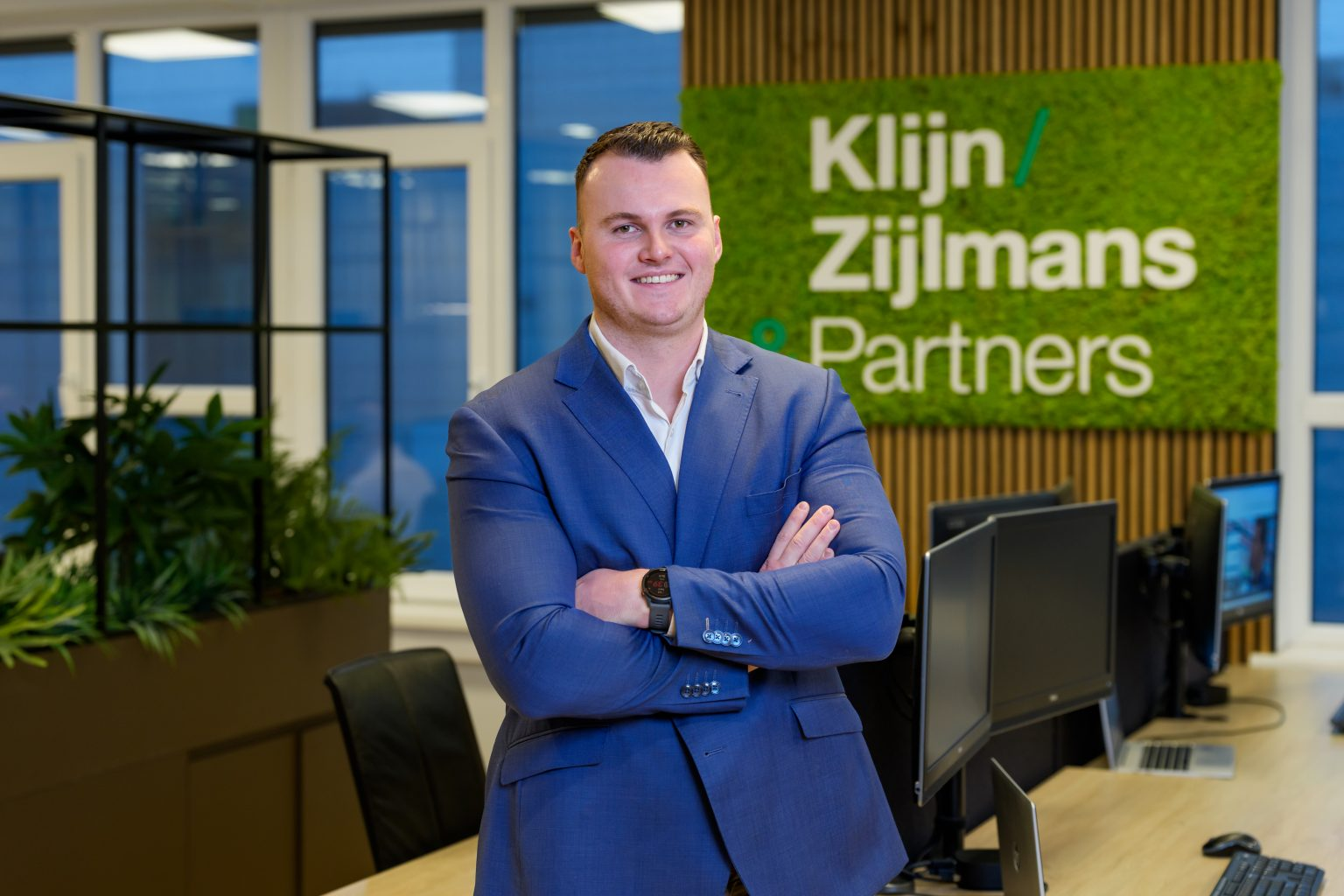 Bauke Brederveld, hypotheekadviseur Klijn/Zijlmans & Partners