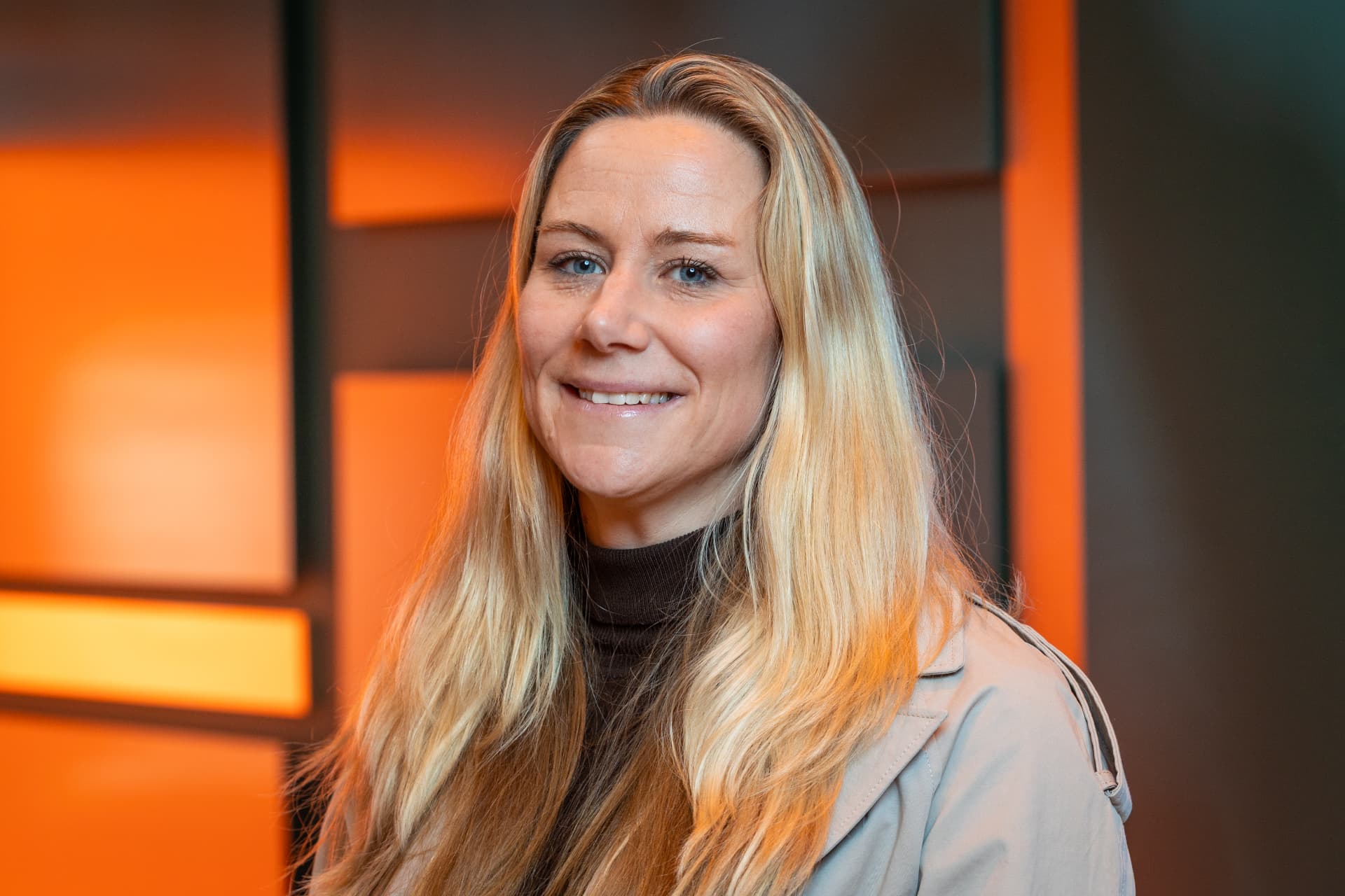 Brenda Lambeek, hypotheekadviseur ING